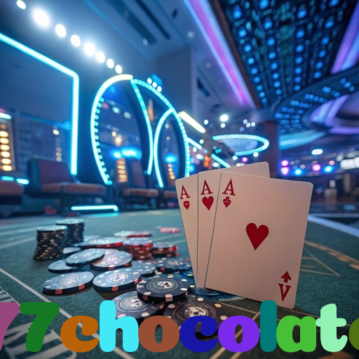 Poker Rápido e Empolgante no 777chocolates