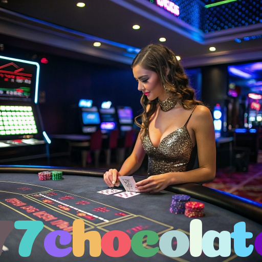 Cassino Ao Vivo 24 Horas no 777chocolates