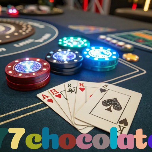 Aposte Inteligente e Ganhe Mais no 777chocolates
